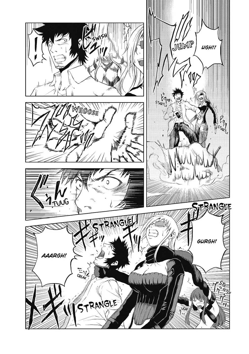 Read Speed Grapher chapter 12 image 2 on Lezhin