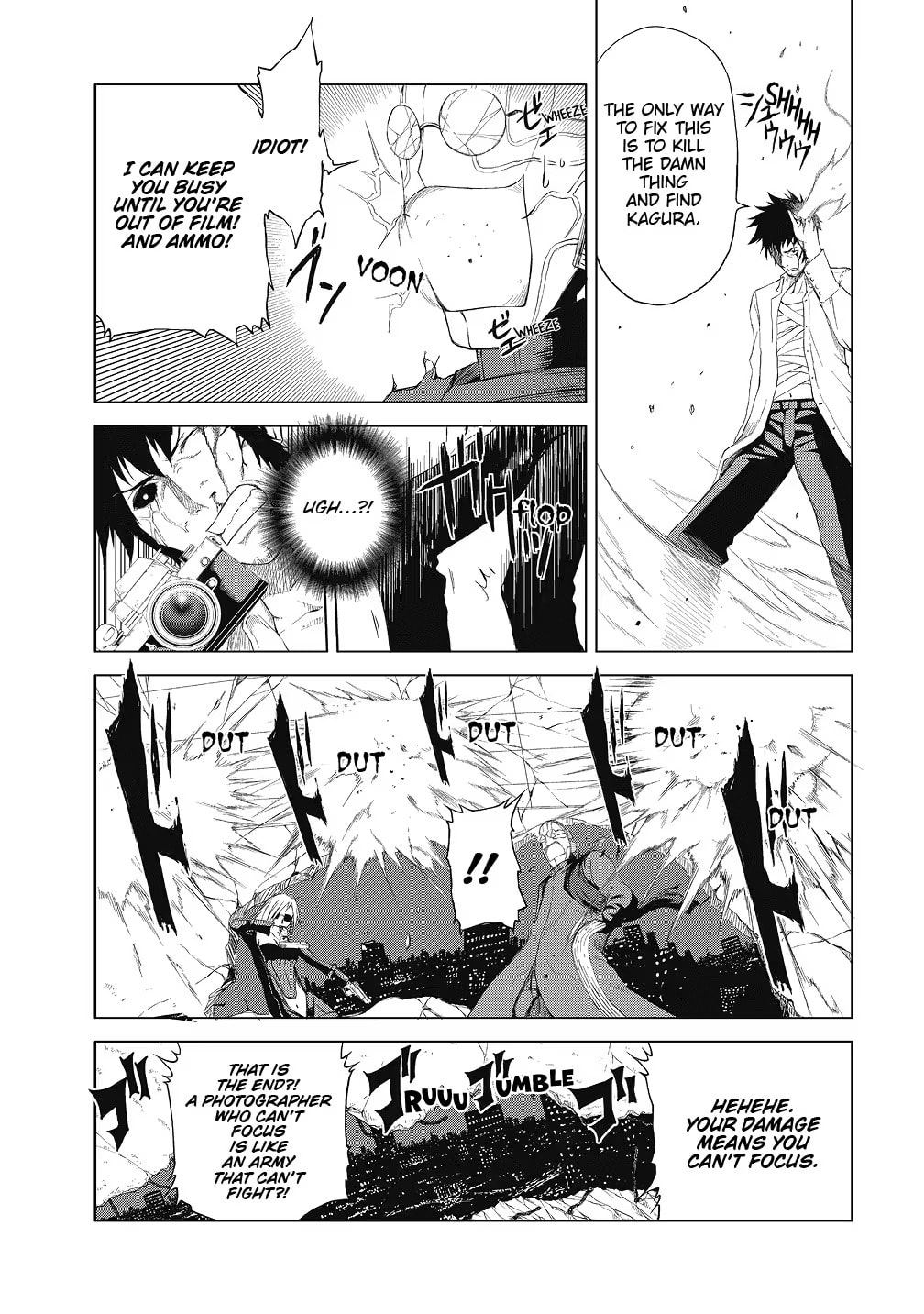 Read Speed Grapher chapter 12 image 20 on Lezhin