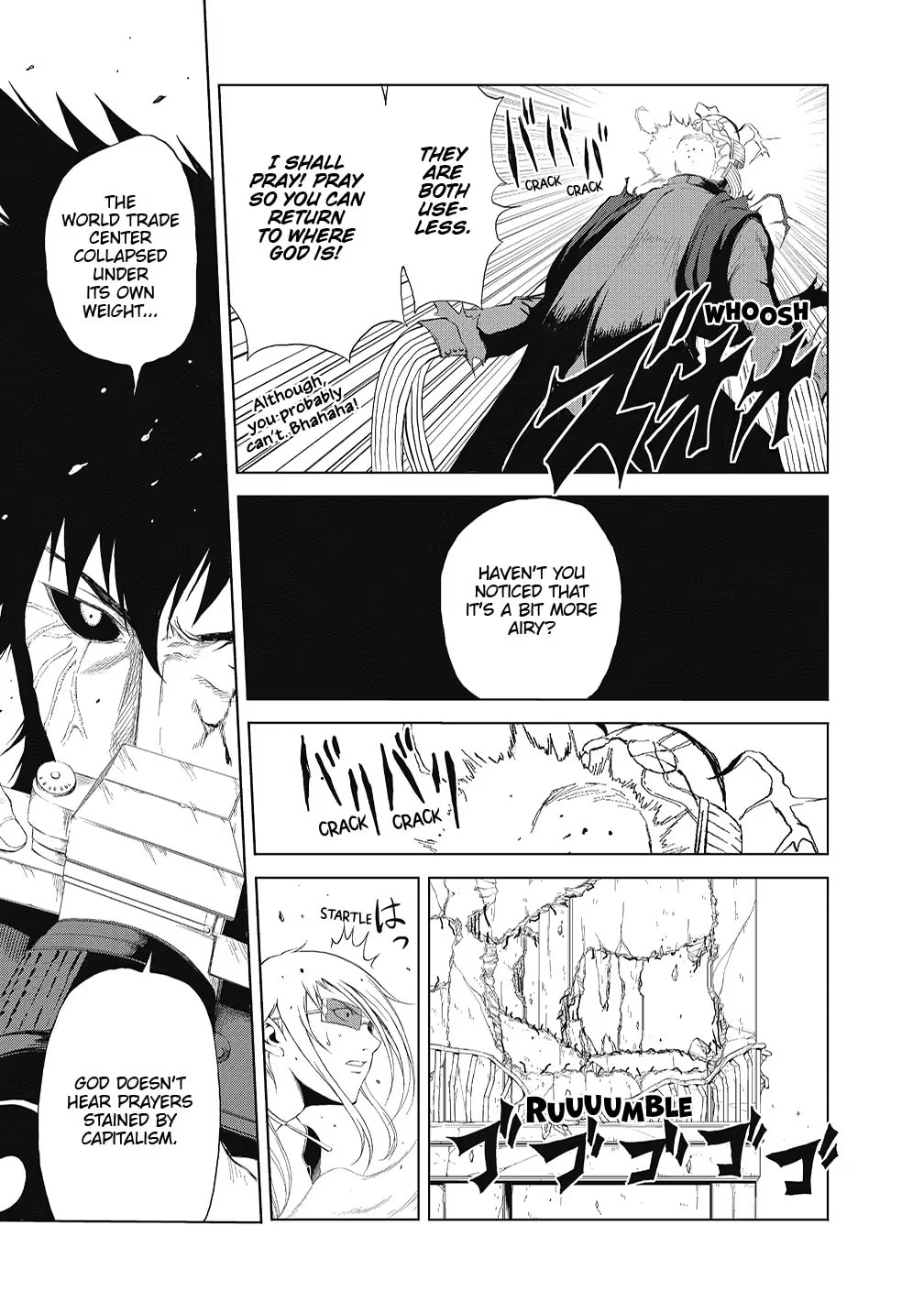 Read Speed Grapher chapter 12 image 21 on Lezhin