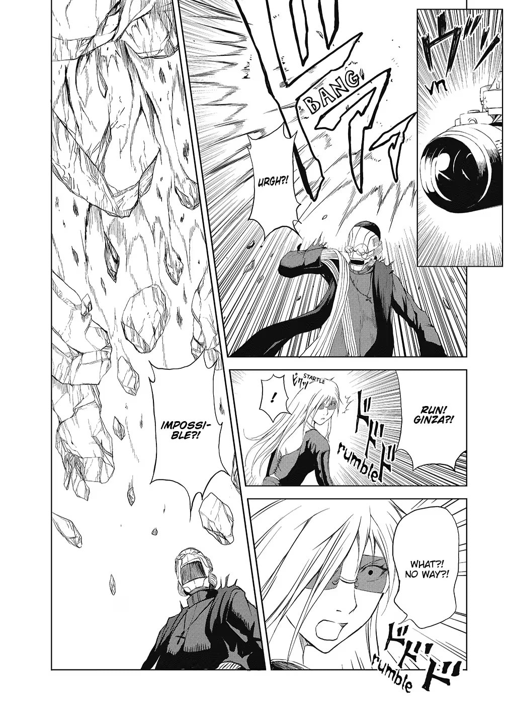 Read Speed Grapher chapter 12 image 22 on Lezhin