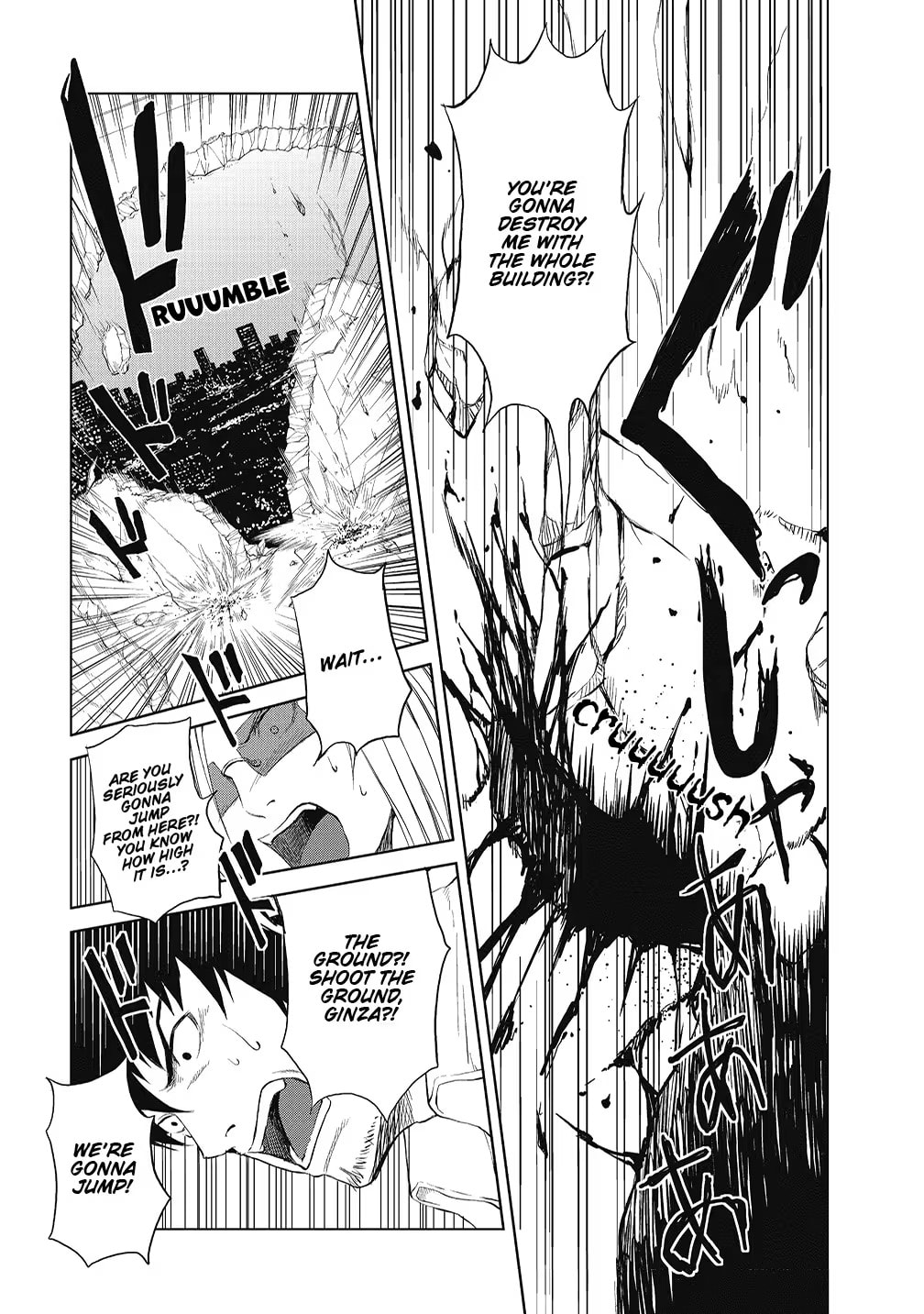 Read Speed Grapher chapter 12 image 23 on Lezhin