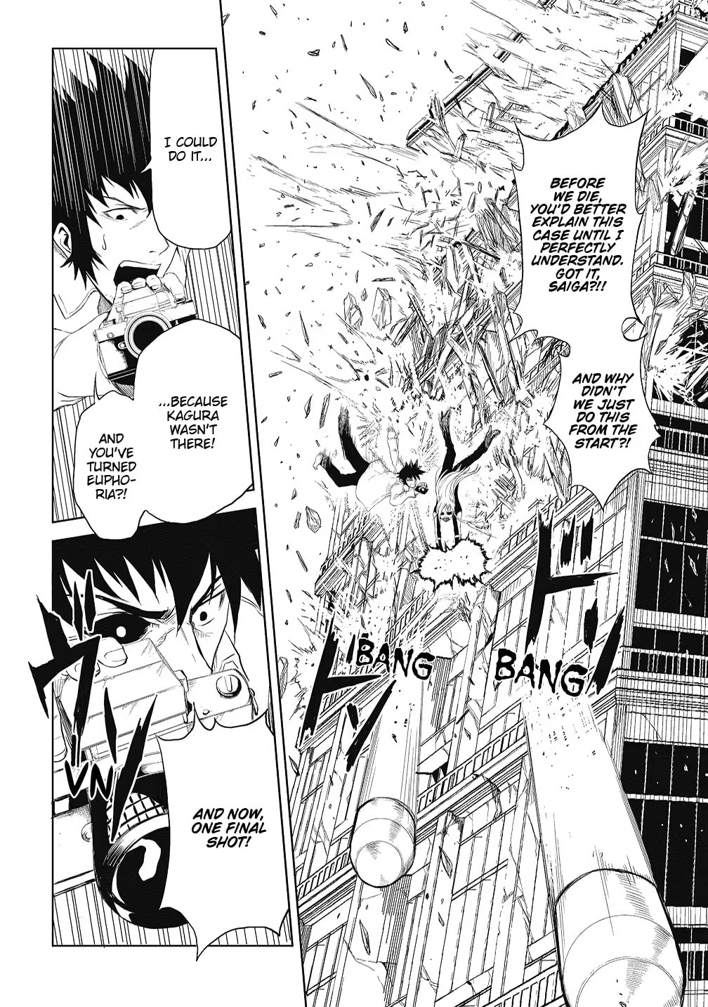 Read Speed Grapher chapter 12 image 24 on Lezhin