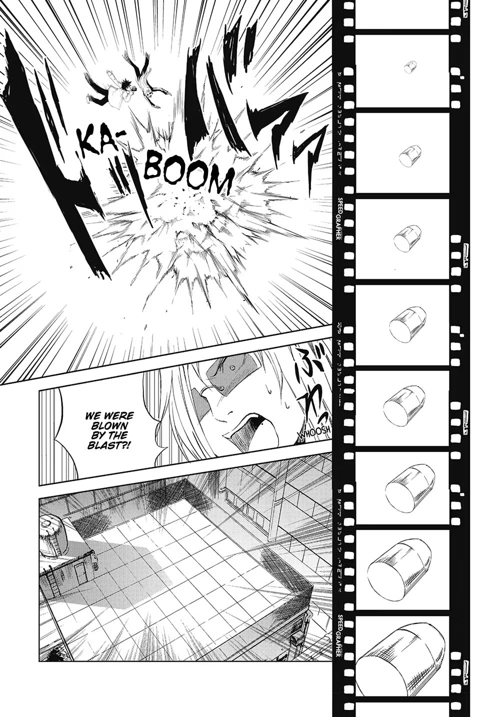 Read Speed Grapher chapter 12 image 25 on Lezhin