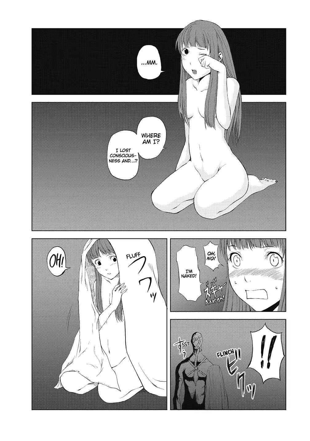 Read Speed Grapher chapter 12 image 26 on Lezhin
