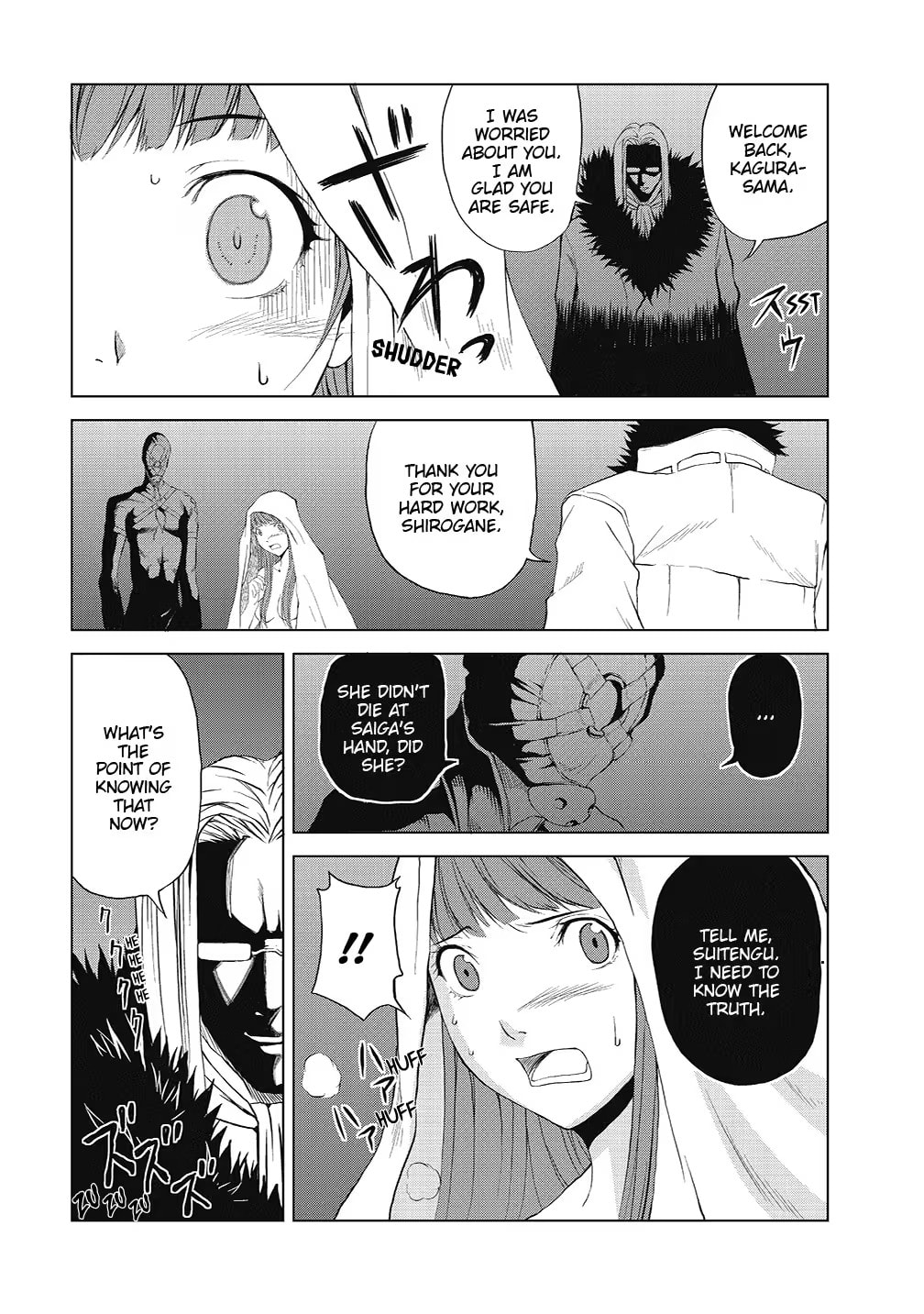 Read Speed Grapher chapter 12 image 27 on Lezhin