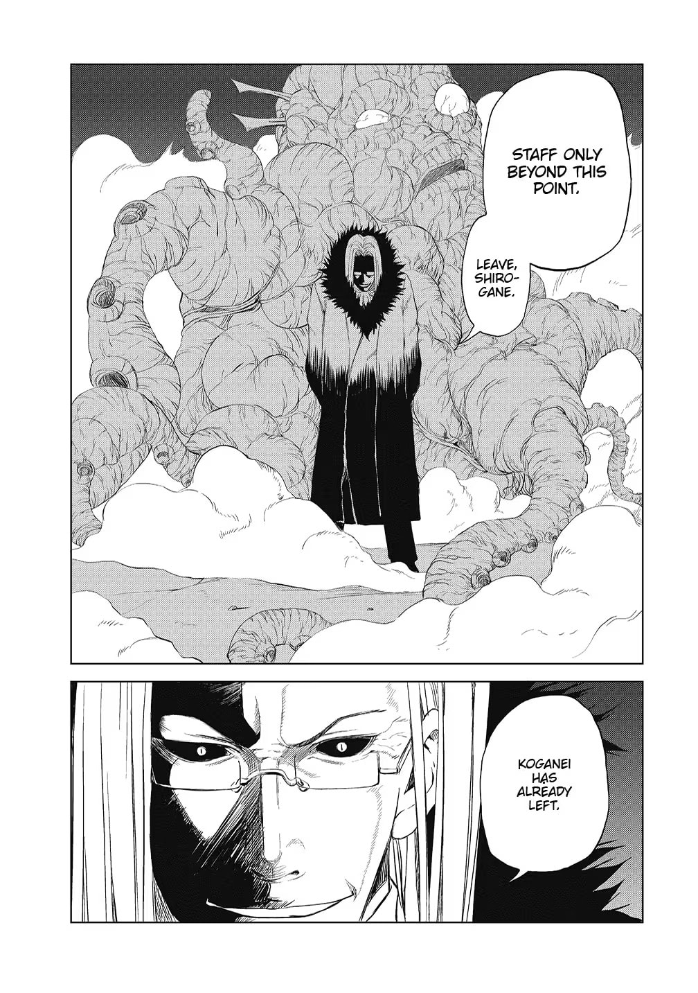 Read Speed Grapher chapter 12 image 28 on Lezhin