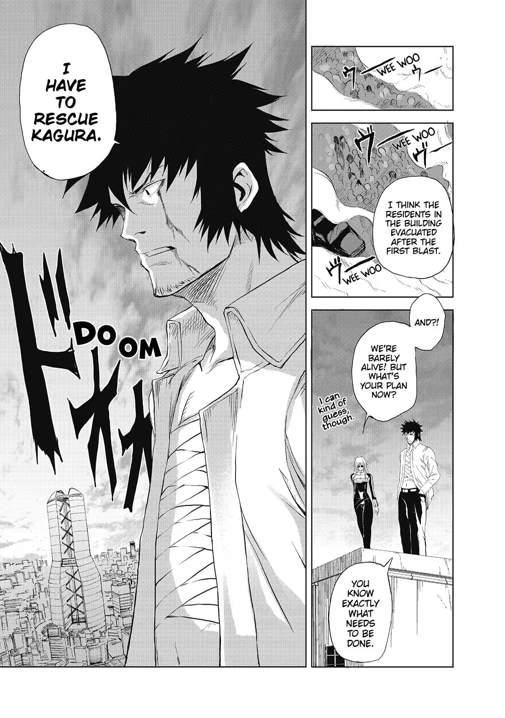 Read Speed Grapher chapter 12 image 29 on Lezhin