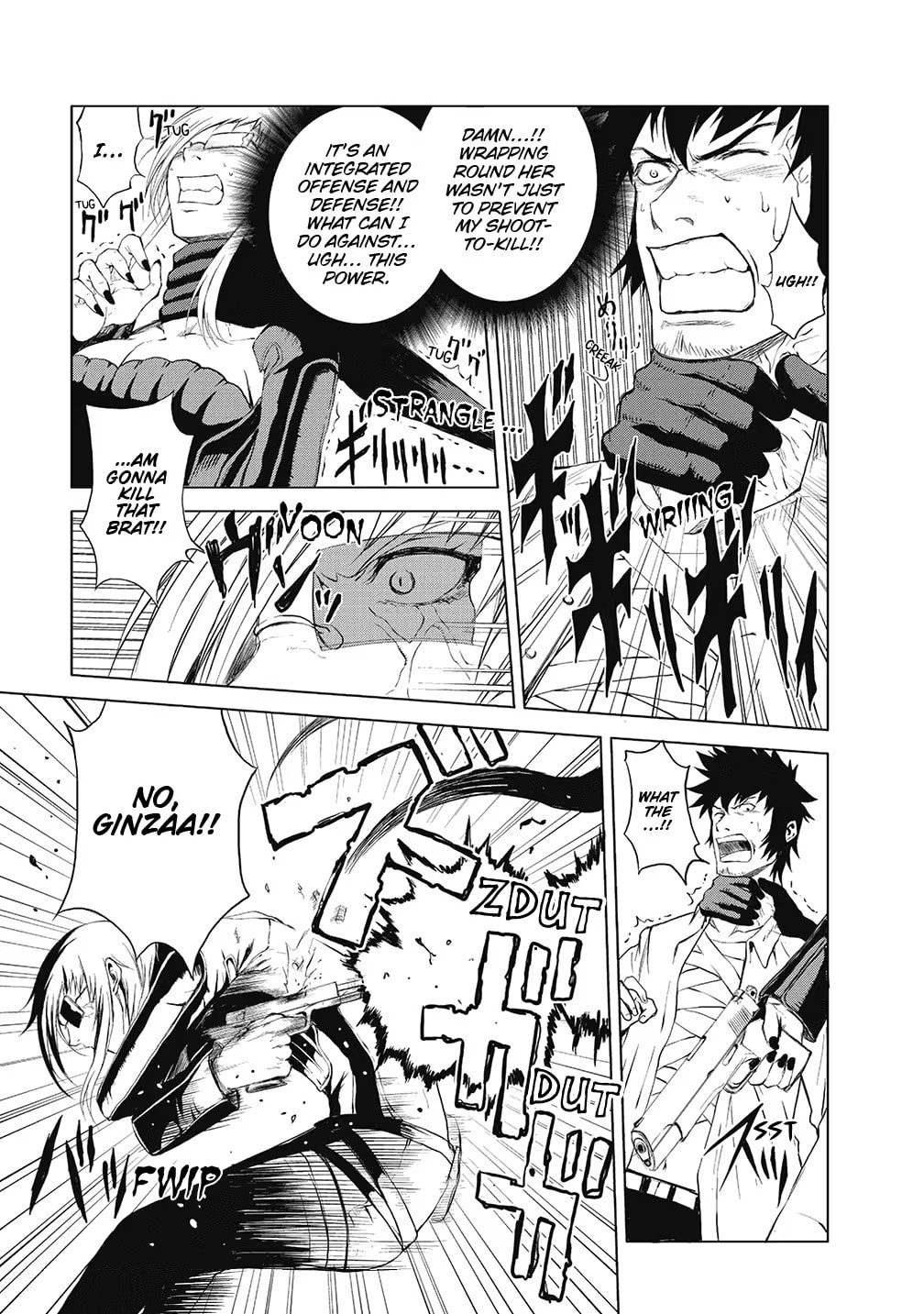 Read Speed Grapher chapter 12 image 3 on Lezhin
