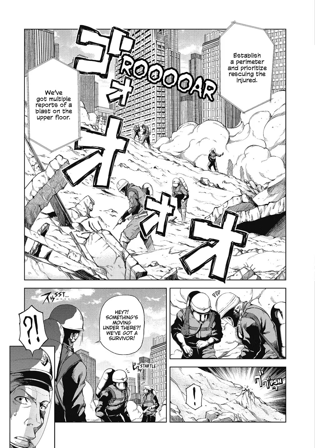 Read Speed Grapher chapter 12 image 31 on Lezhin