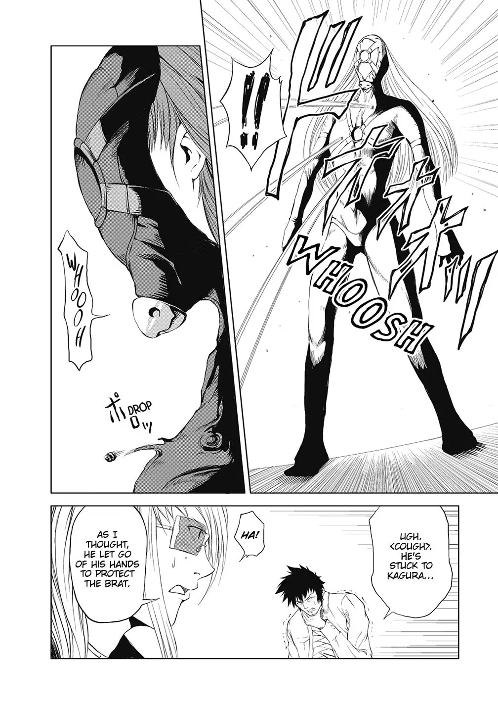 Read Speed Grapher chapter 12 image 4 on Lezhin