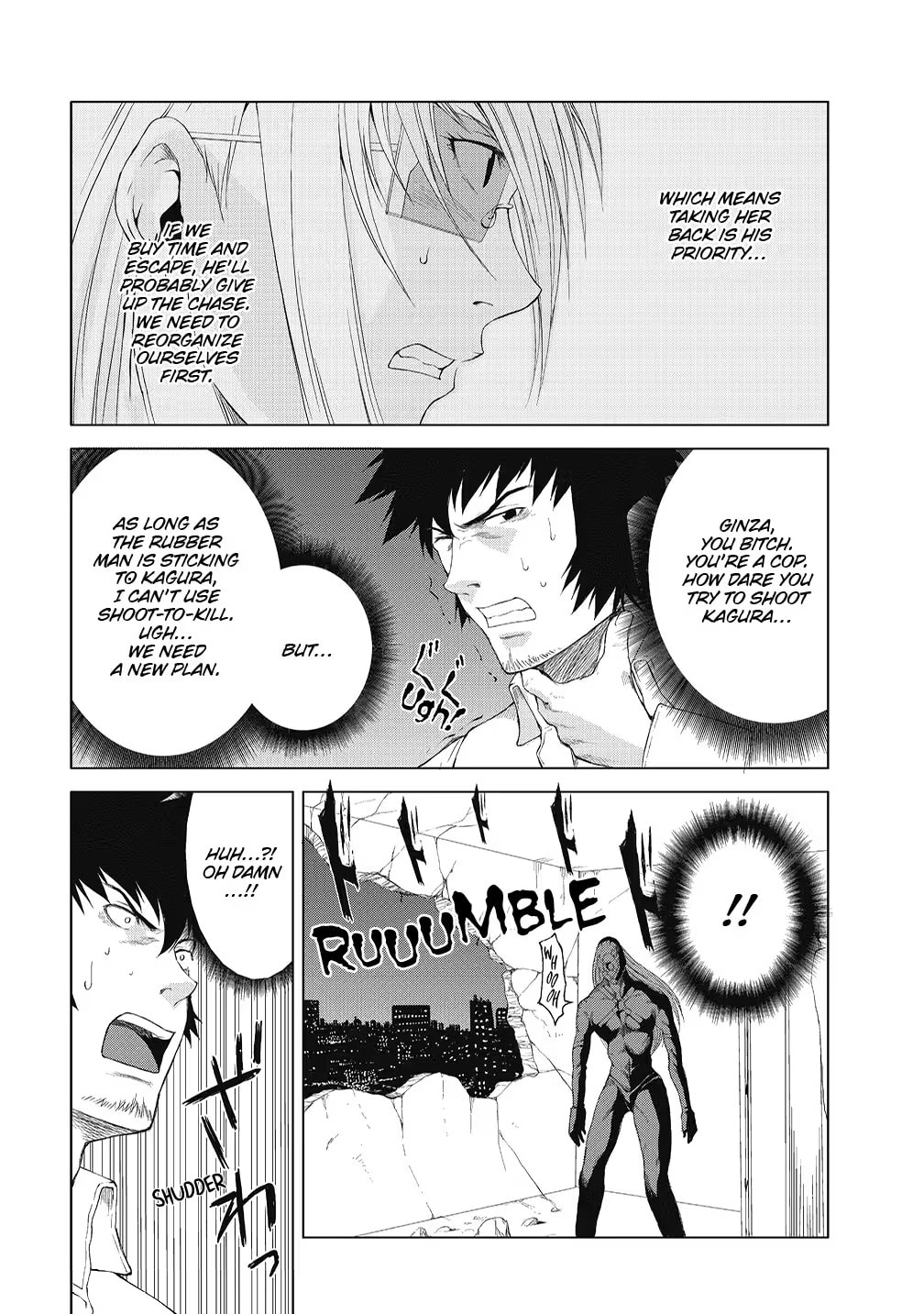Read Speed Grapher chapter 12 image 5 on Lezhin
