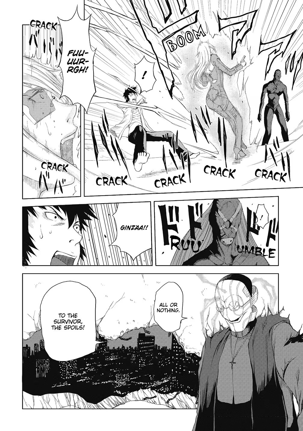 Read Speed Grapher chapter 12 image 6 on Lezhin