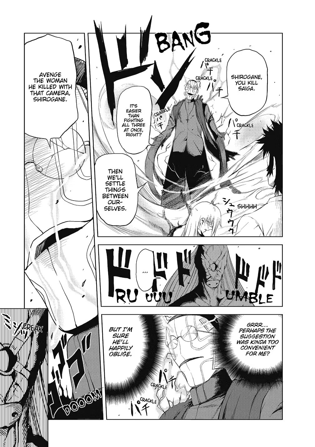 Read Speed Grapher chapter 12 image 7 on Lezhin