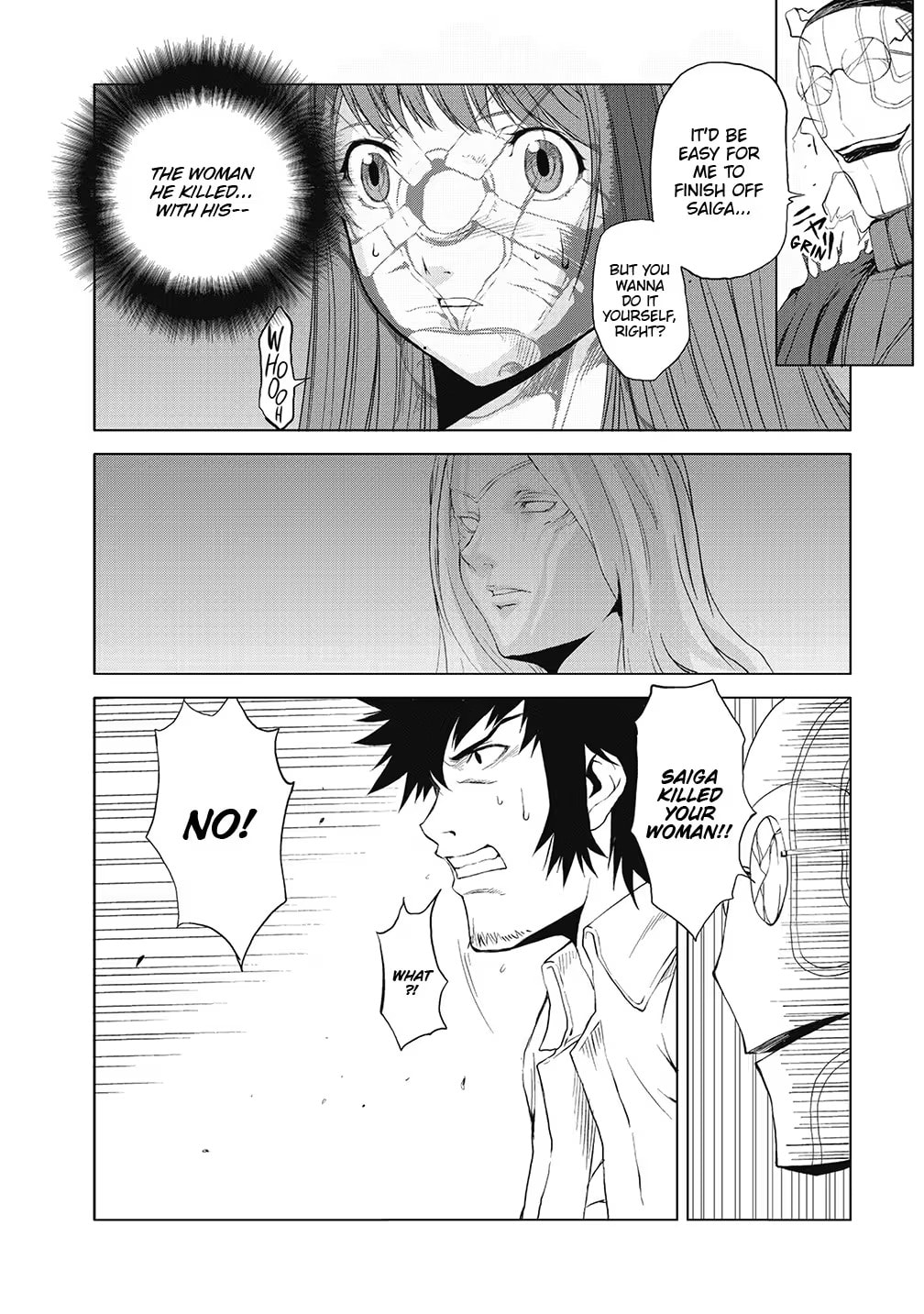 Read Speed Grapher chapter 12 image 8 on Lezhin