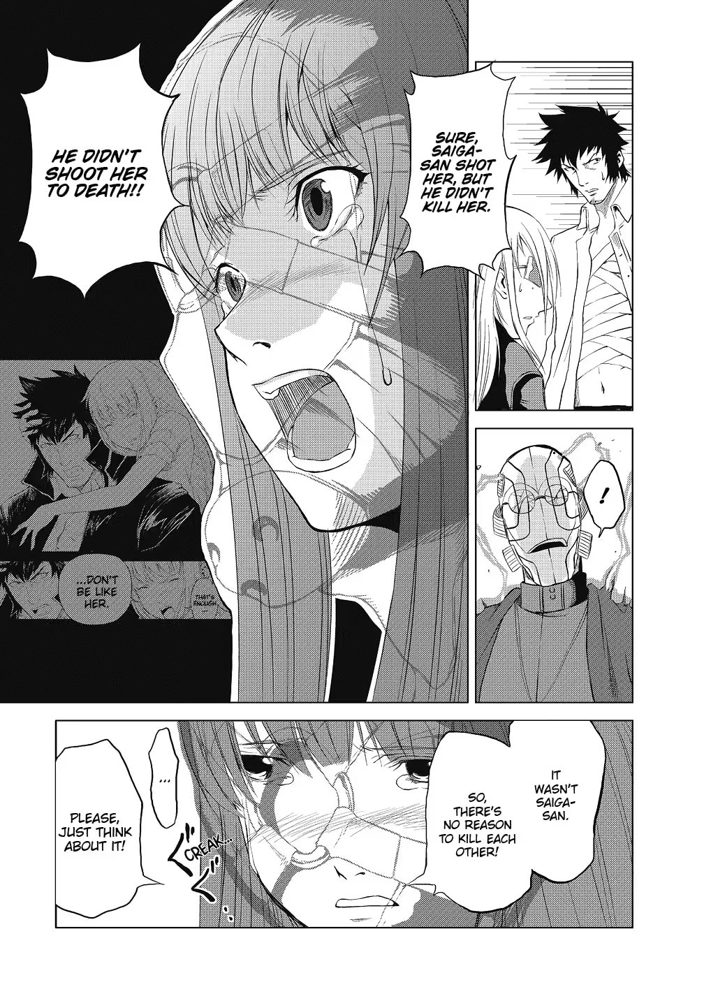 Read Speed Grapher chapter 12 image 9 on Lezhin