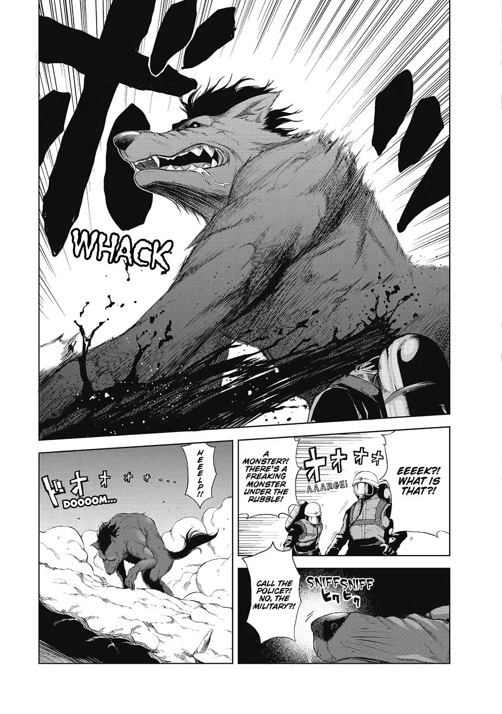 Read Speed Grapher chapter 13 image 1 on Lezhin