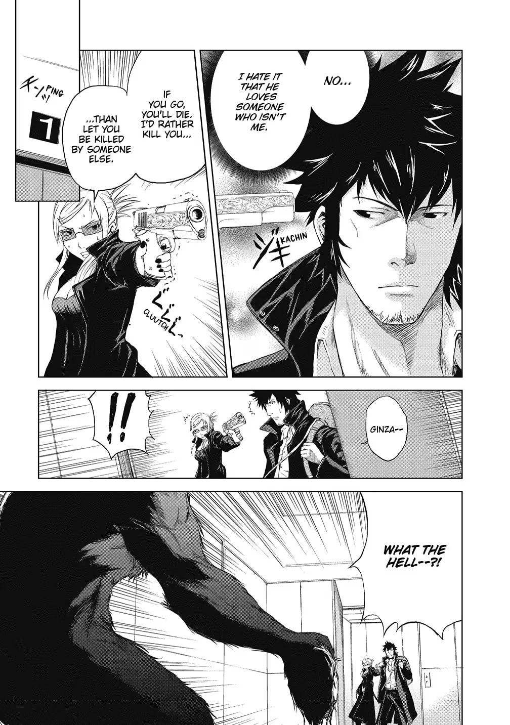 Read Speed Grapher chapter 13 image 11 on Lezhin