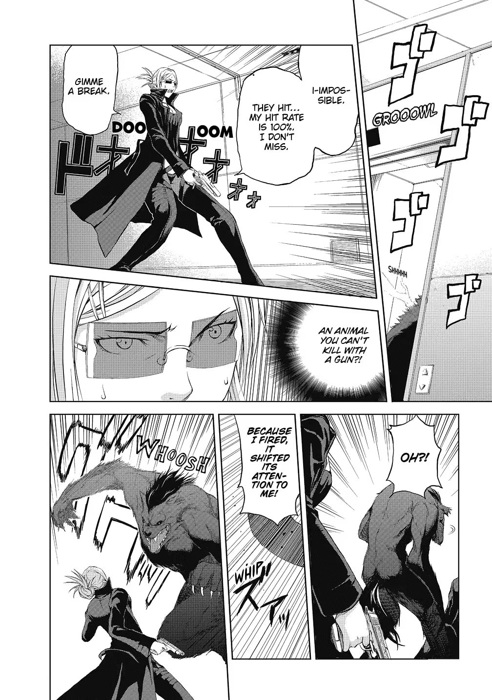 Read Speed Grapher chapter 13 image 20 on Lezhin