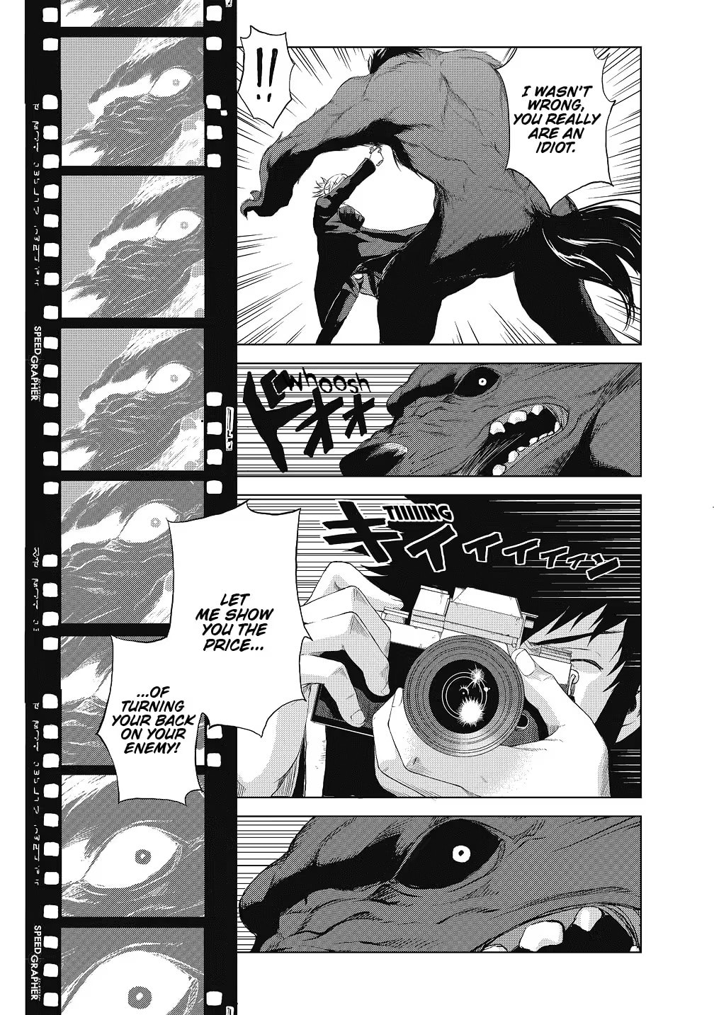 Read Speed Grapher chapter 13 image 21 on Lezhin