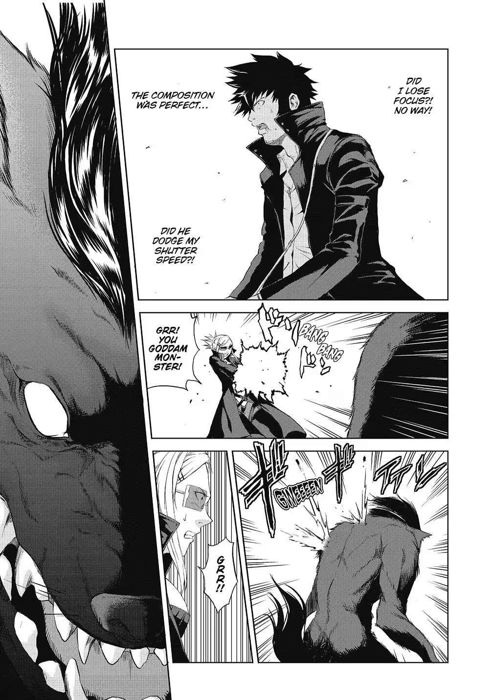 Read Speed Grapher chapter 13 image 23 on Lezhin