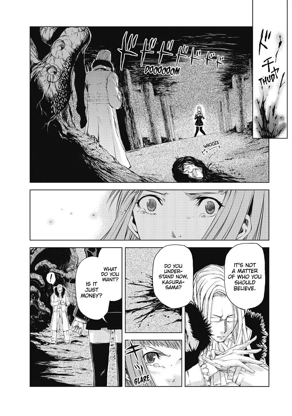 Read Speed Grapher chapter 13 image 26 on Lezhin