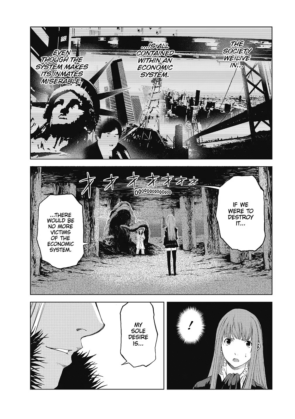 Read Speed Grapher chapter 13 image 28 on Lezhin