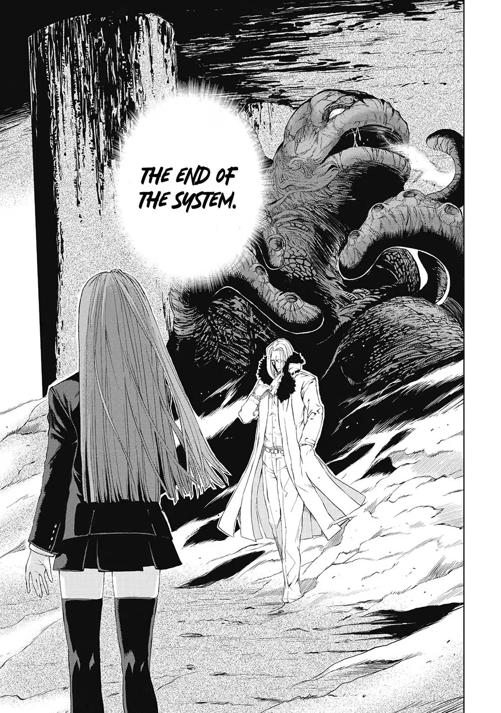 Read Speed Grapher chapter 13 image 29 on Lezhin