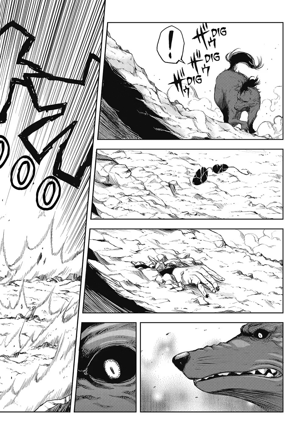 Read Speed Grapher chapter 13 image 3 on Lezhin