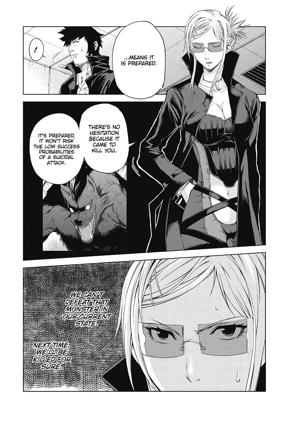 Read Speed Grapher chapter 14 image 10 on Lezhin