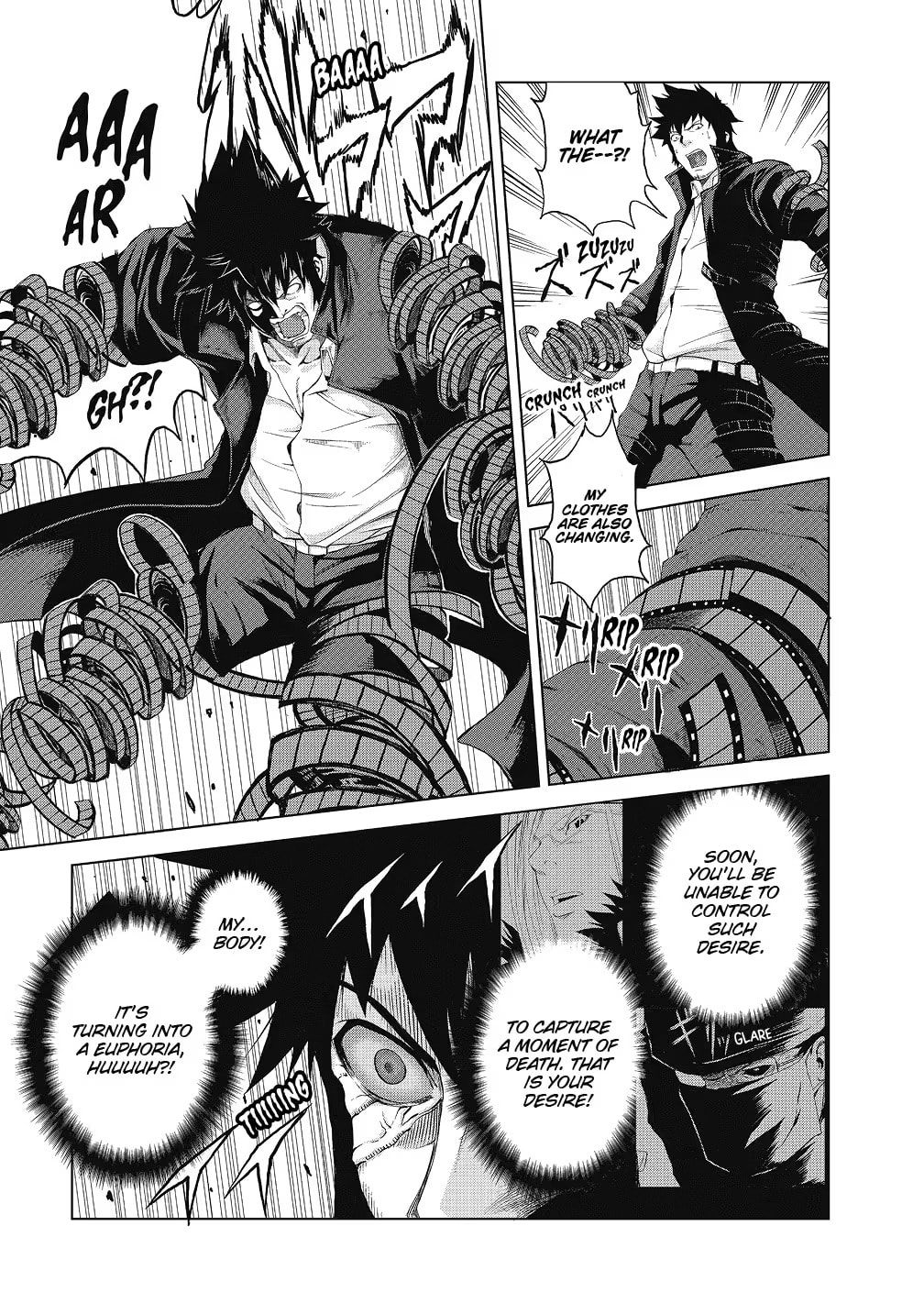 Read Speed Grapher chapter 14 image 12 on Lezhin