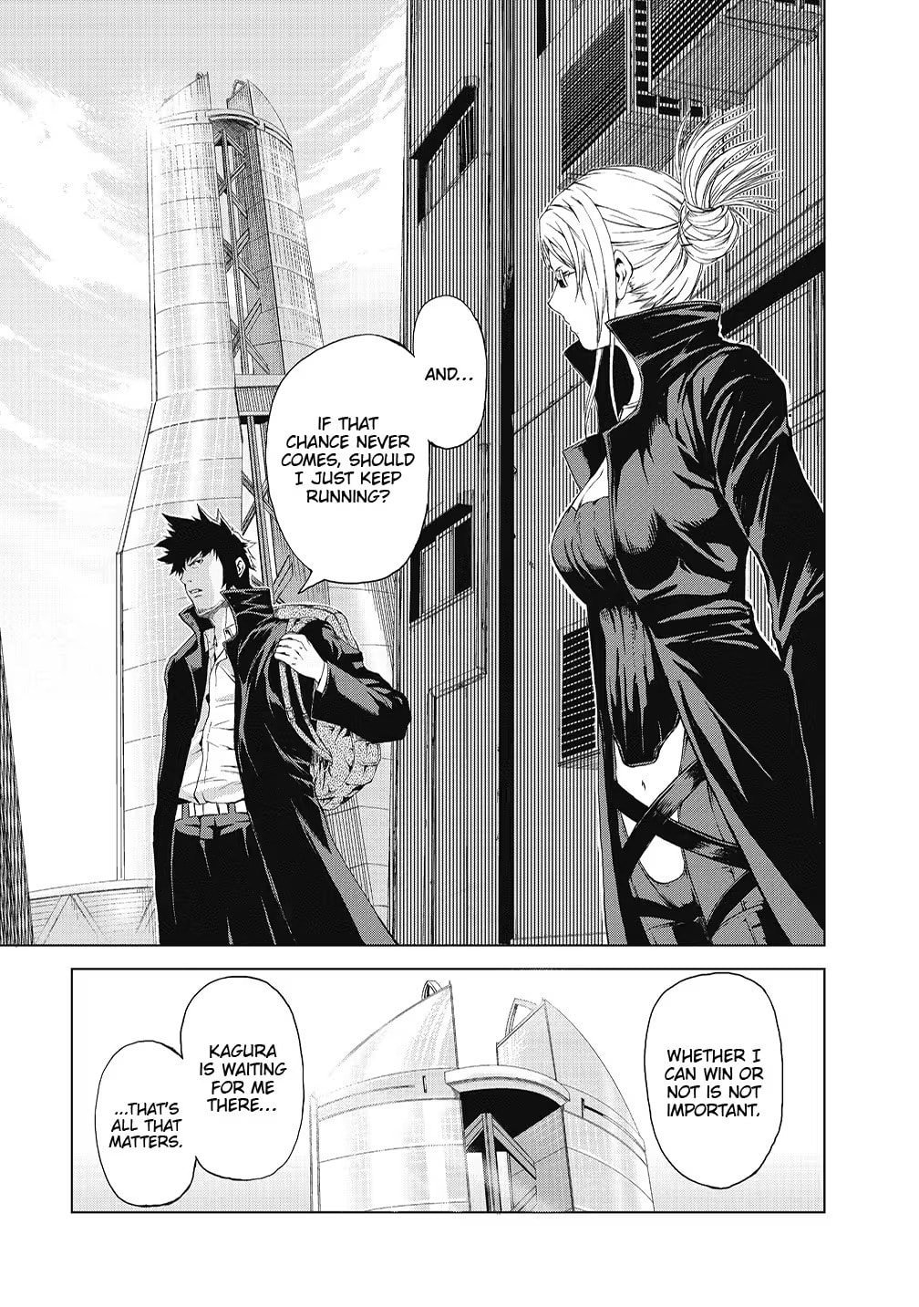 Read Speed Grapher chapter 14 image 16 on Lezhin