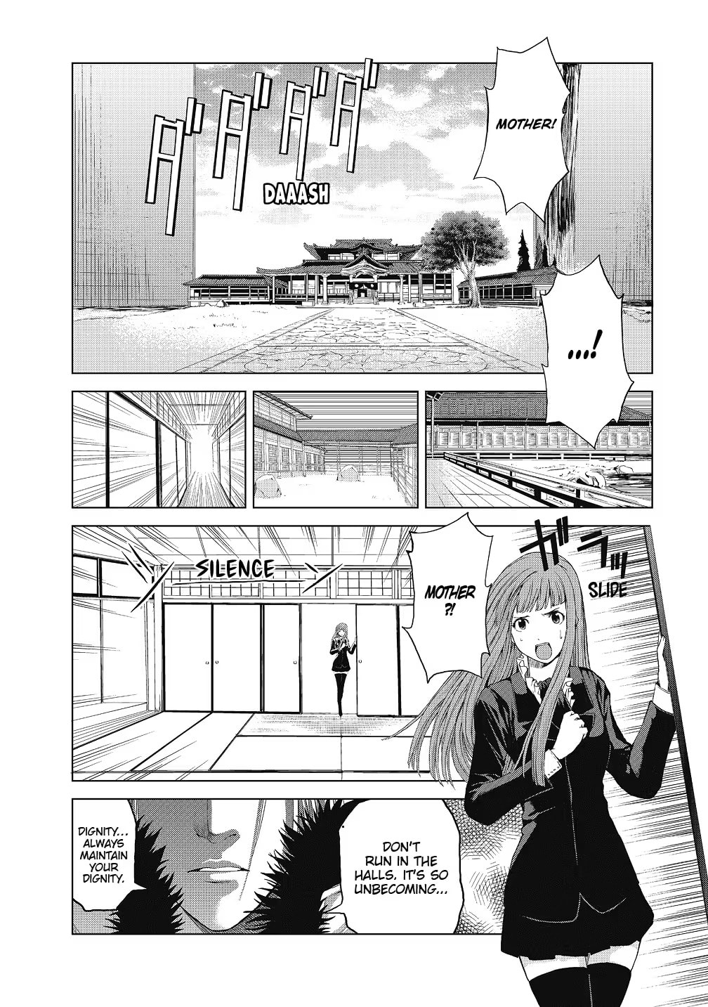 Read Speed Grapher chapter 14 image 17 on Lezhin