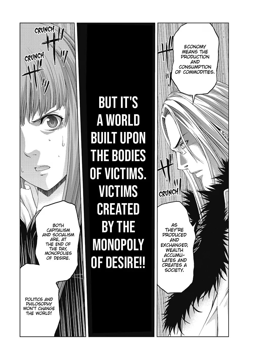 Read Speed Grapher chapter 14 image 2 on Lezhin