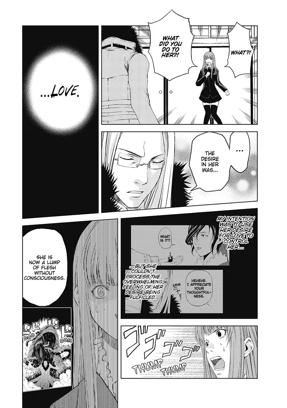 Read Speed Grapher chapter 14 image 20 on Lezhin