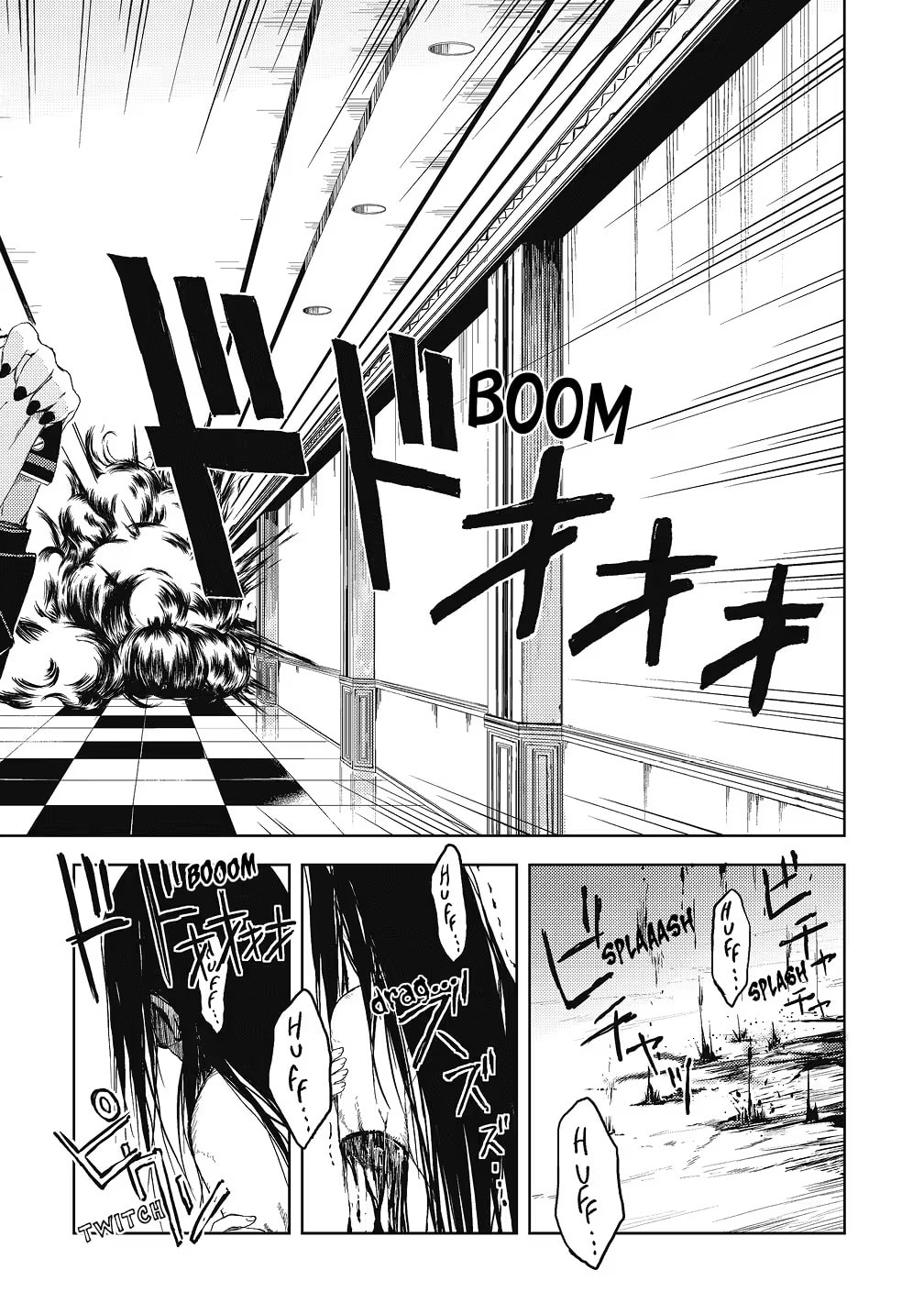 Read Speed Grapher chapter 14 image 22 on Lezhin