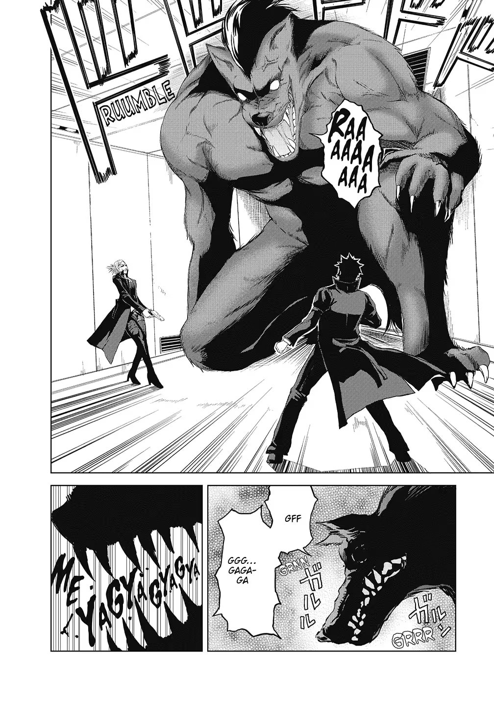 Read Speed Grapher chapter 14 image 5 on Lezhin