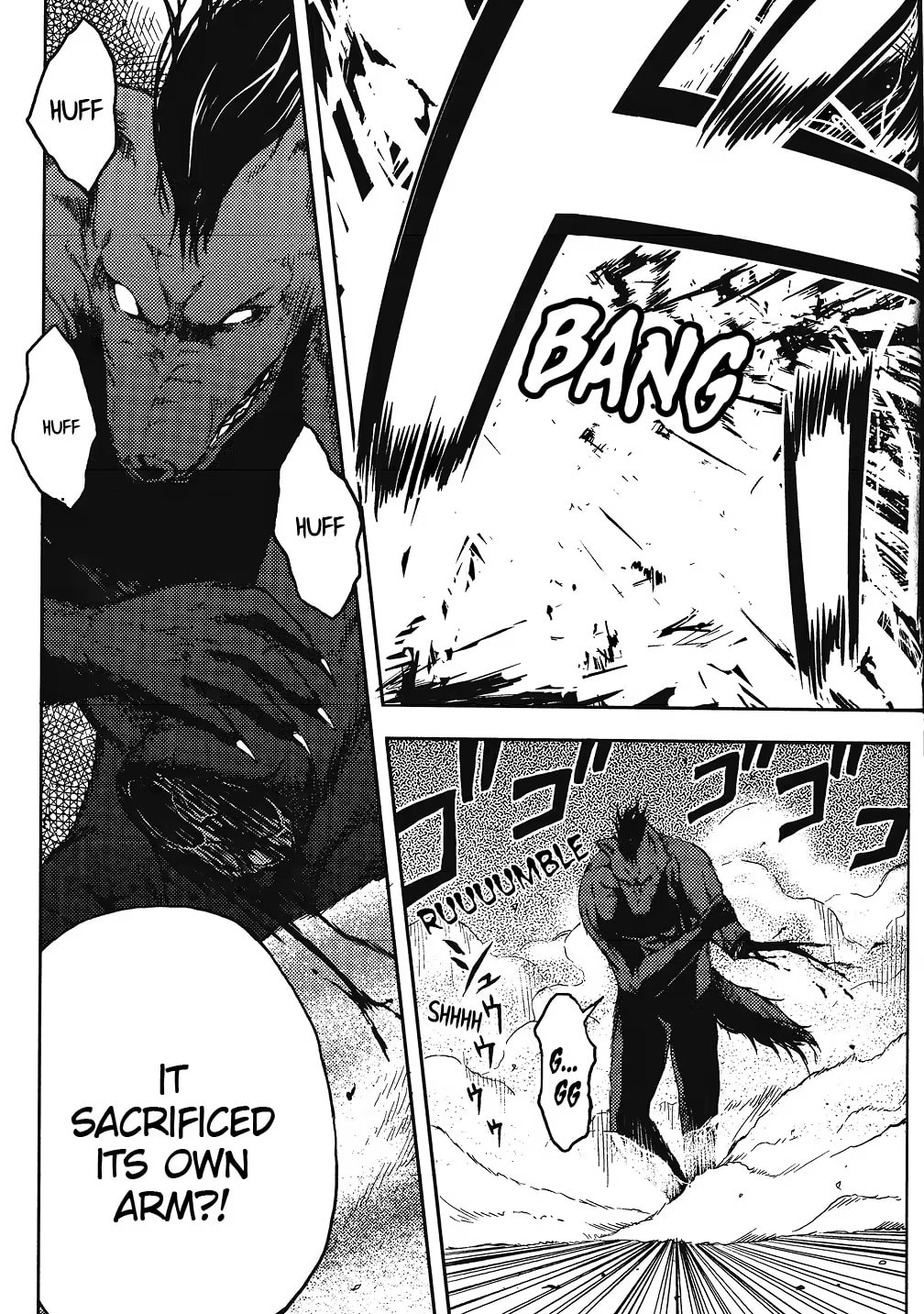 Read Speed Grapher chapter 14 image 8 on Lezhin