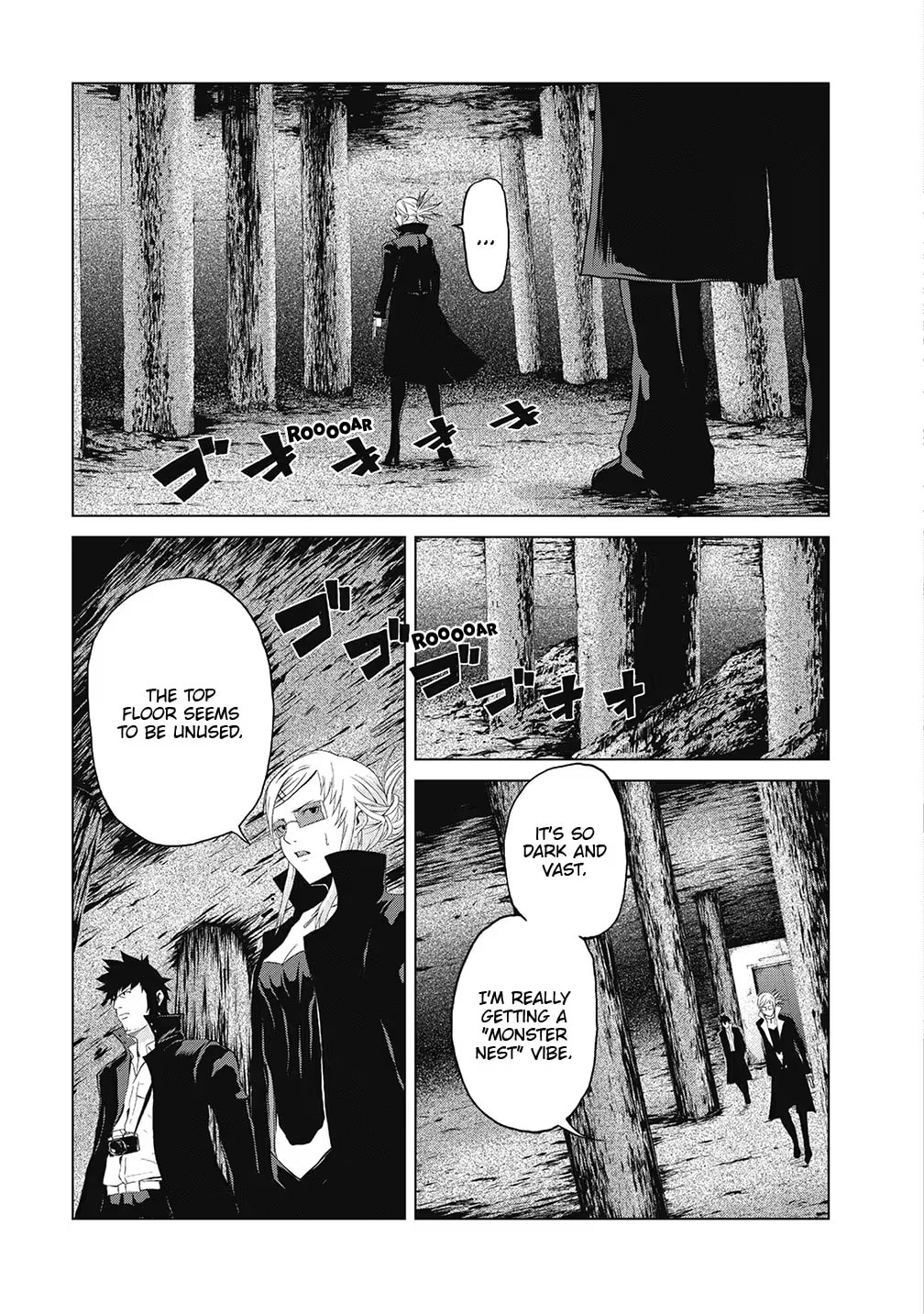 Read Speed Grapher chapter 15 image 1 on Lezhin