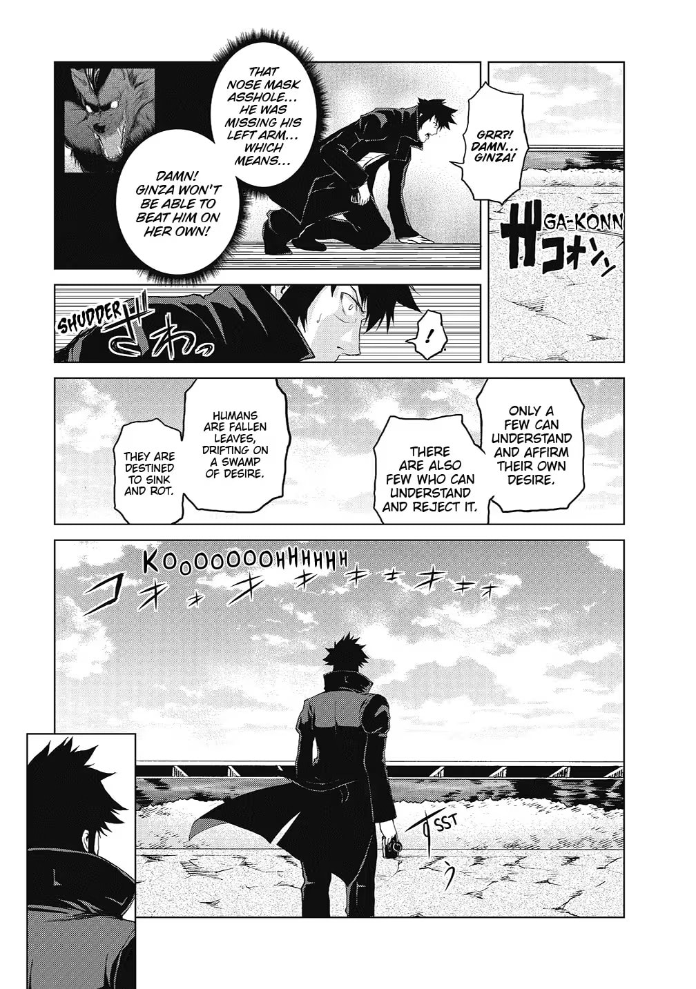 Read Speed Grapher chapter 15 image 11 on Lezhin