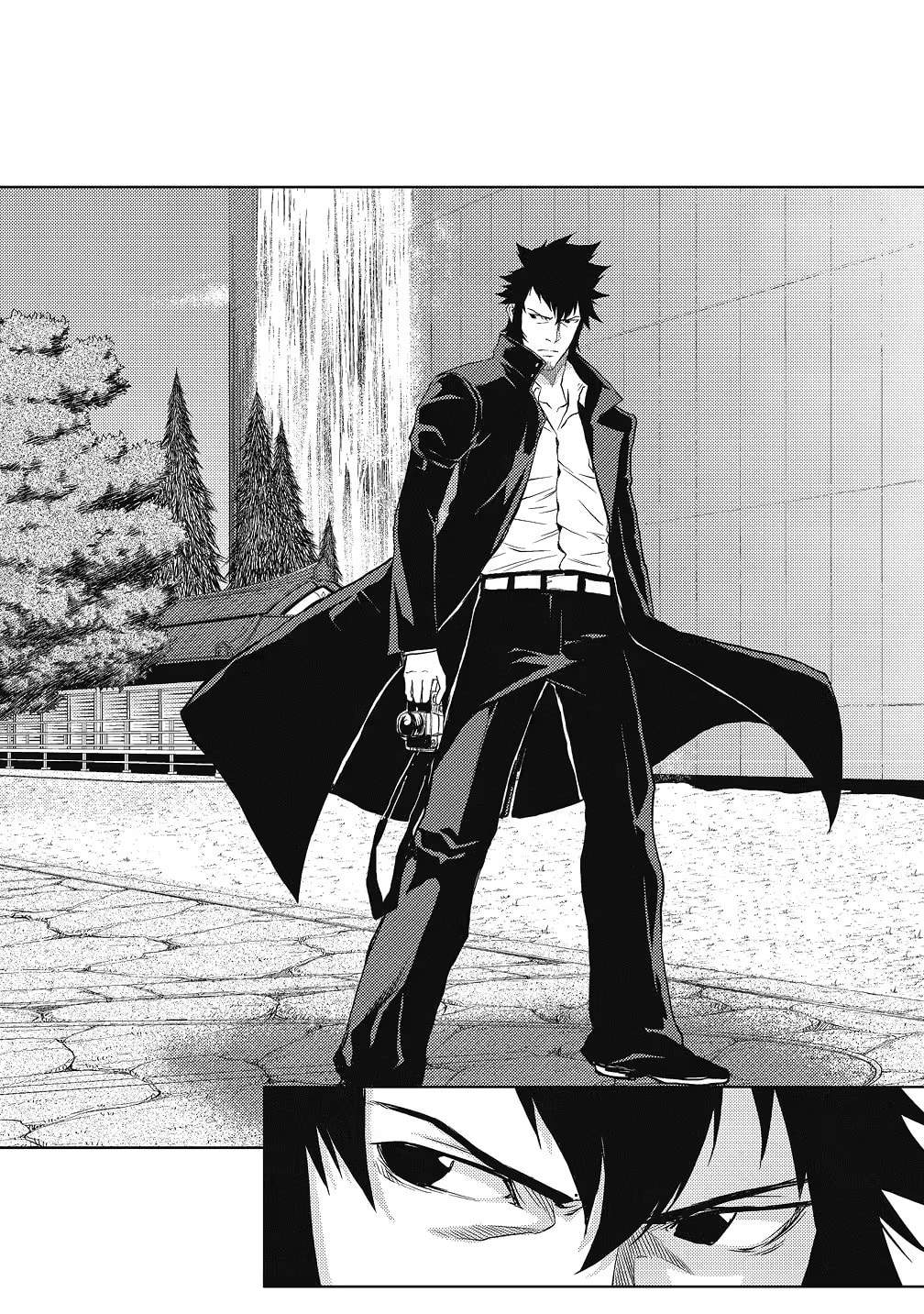 Read Speed Grapher chapter 15 image 12 on Lezhin