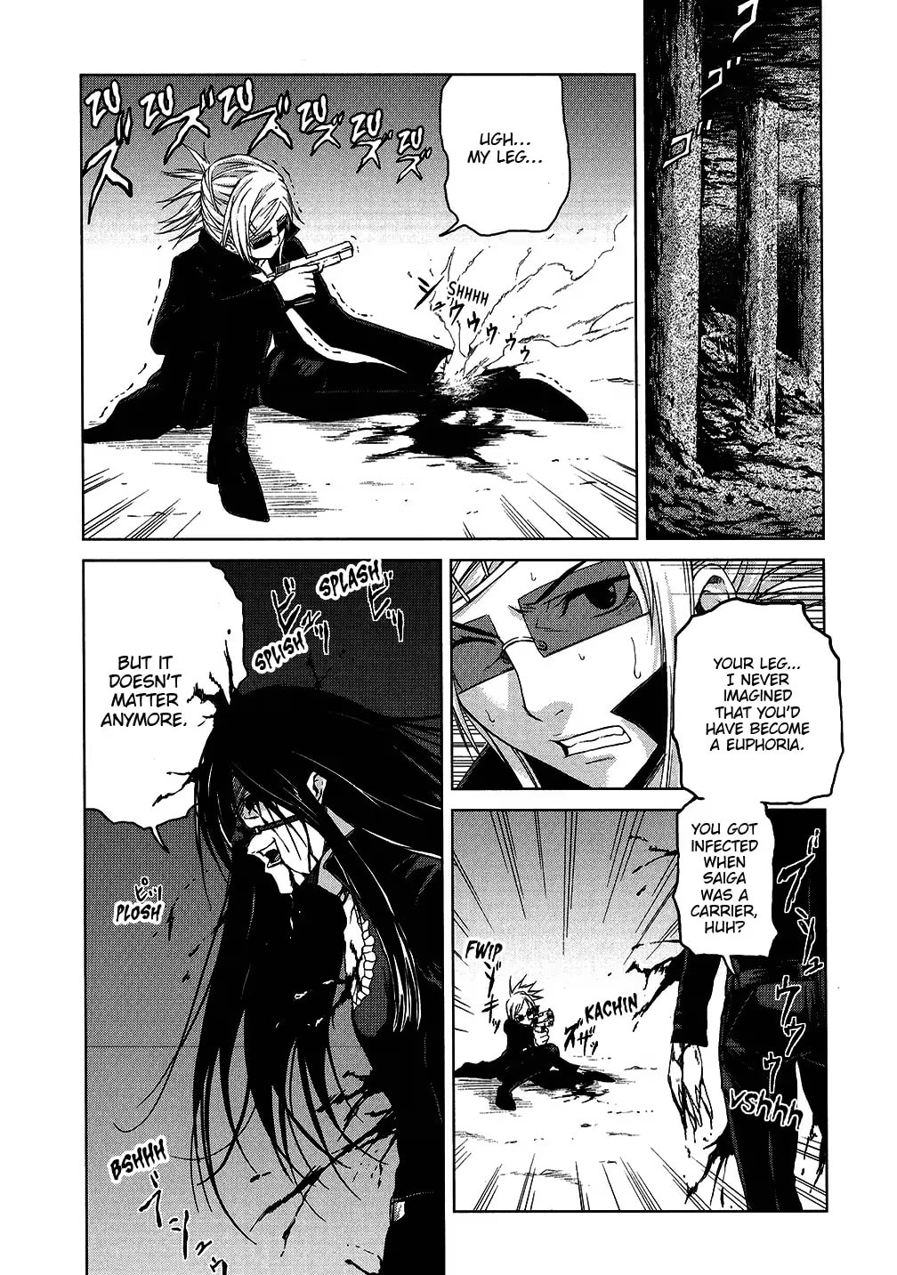 Read Speed Grapher chapter 15 image 14 on Lezhin