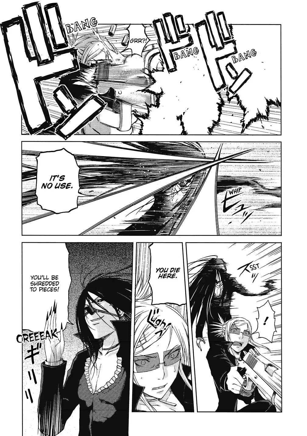 Read Speed Grapher chapter 15 image 15 on Lezhin