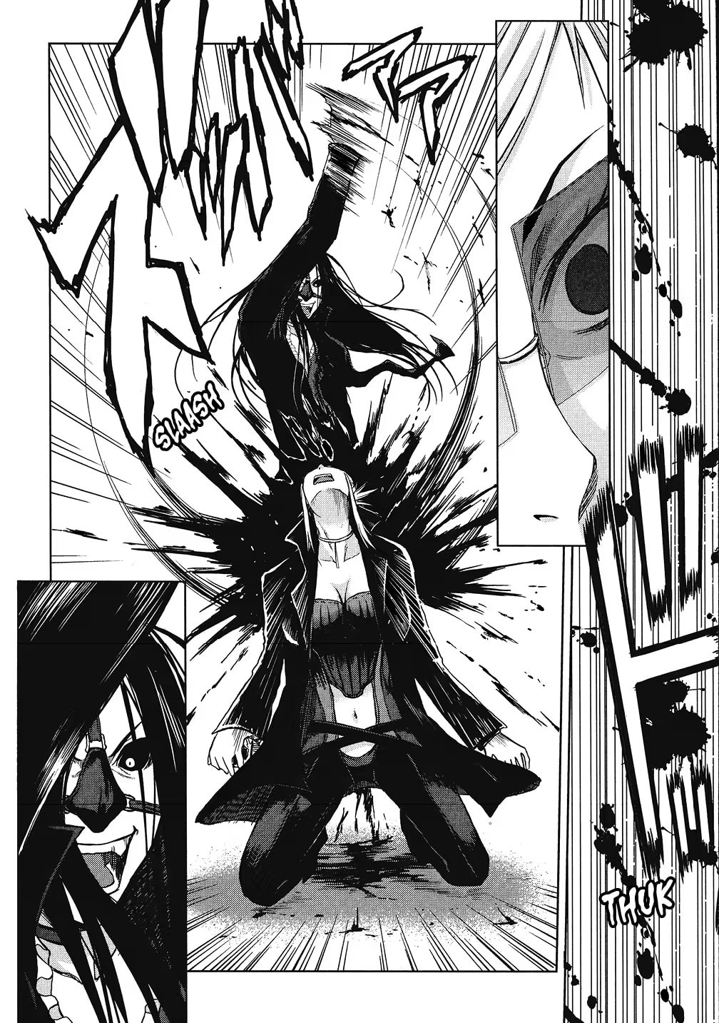 Read Speed Grapher chapter 15 image 16 on Lezhin