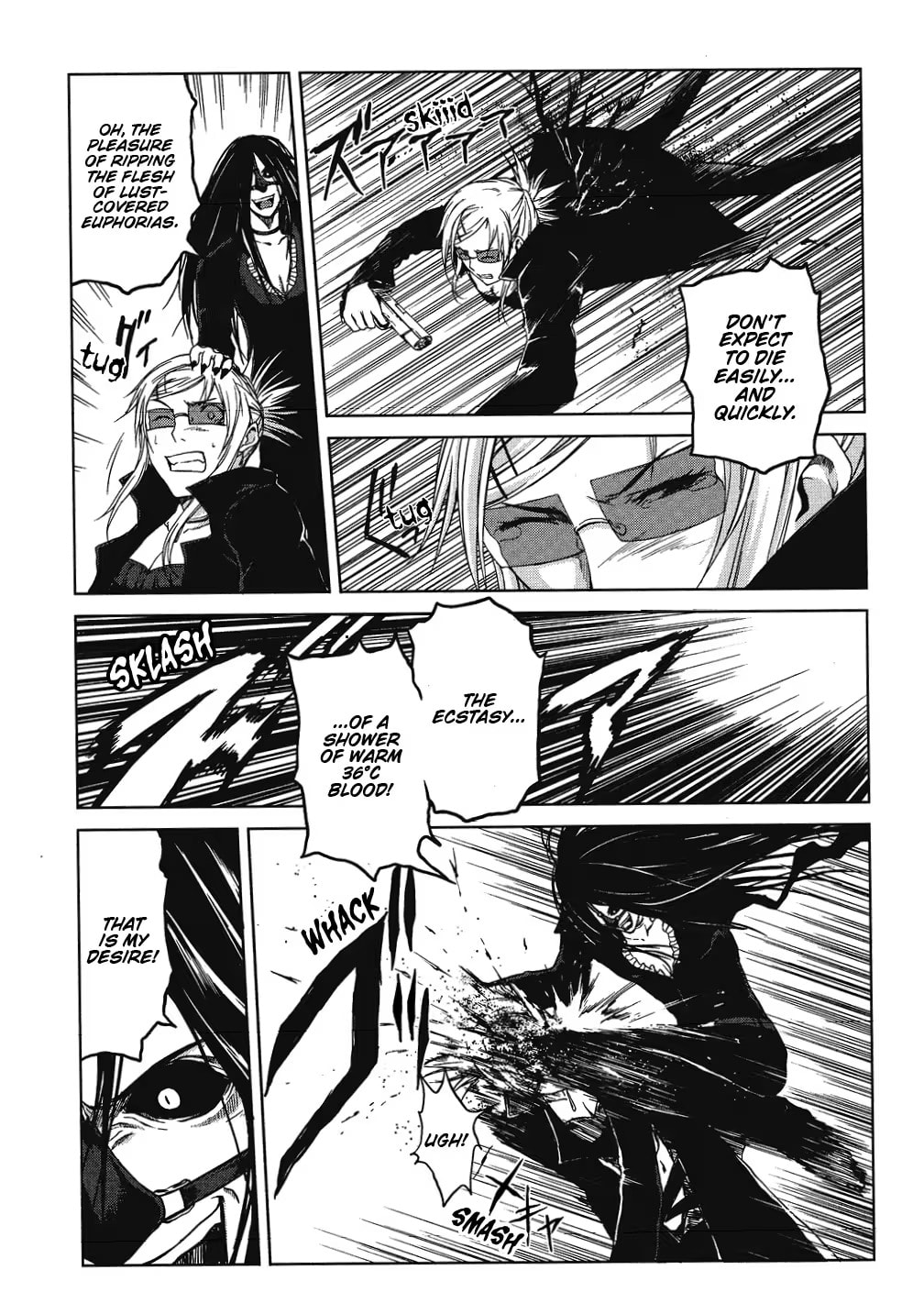 Read Speed Grapher chapter 15 image 17 on Lezhin