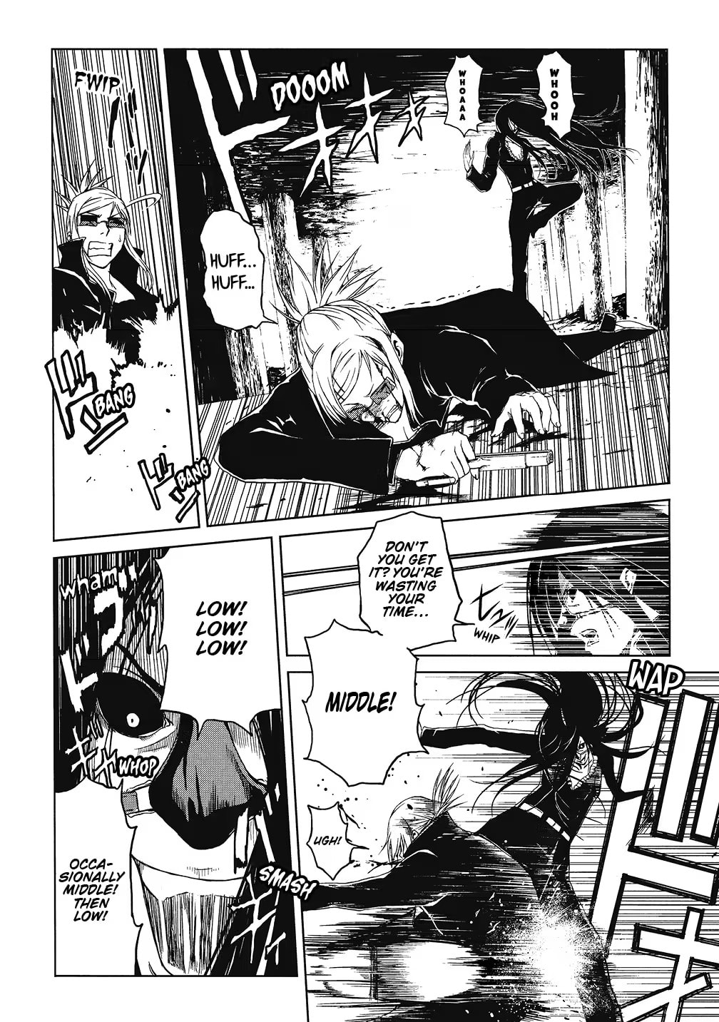 Read Speed Grapher chapter 15 image 18 on Lezhin