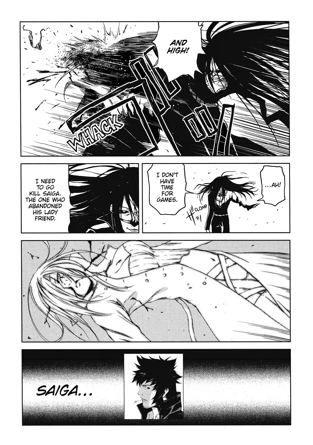 Read Speed Grapher chapter 15 image 19 on Lezhin