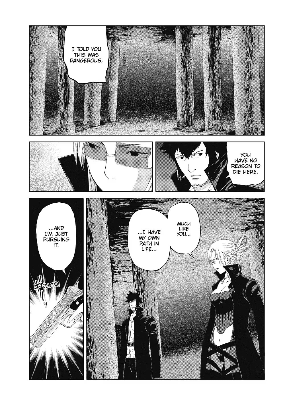 Read Speed Grapher chapter 15 image 2 on Lezhin