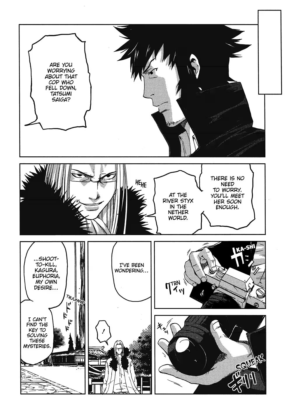 Read Speed Grapher chapter 15 image 20 on Lezhin