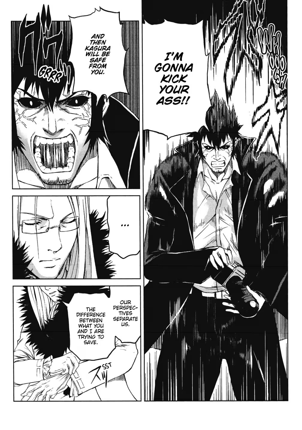 Read Speed Grapher chapter 15 image 22 on Lezhin