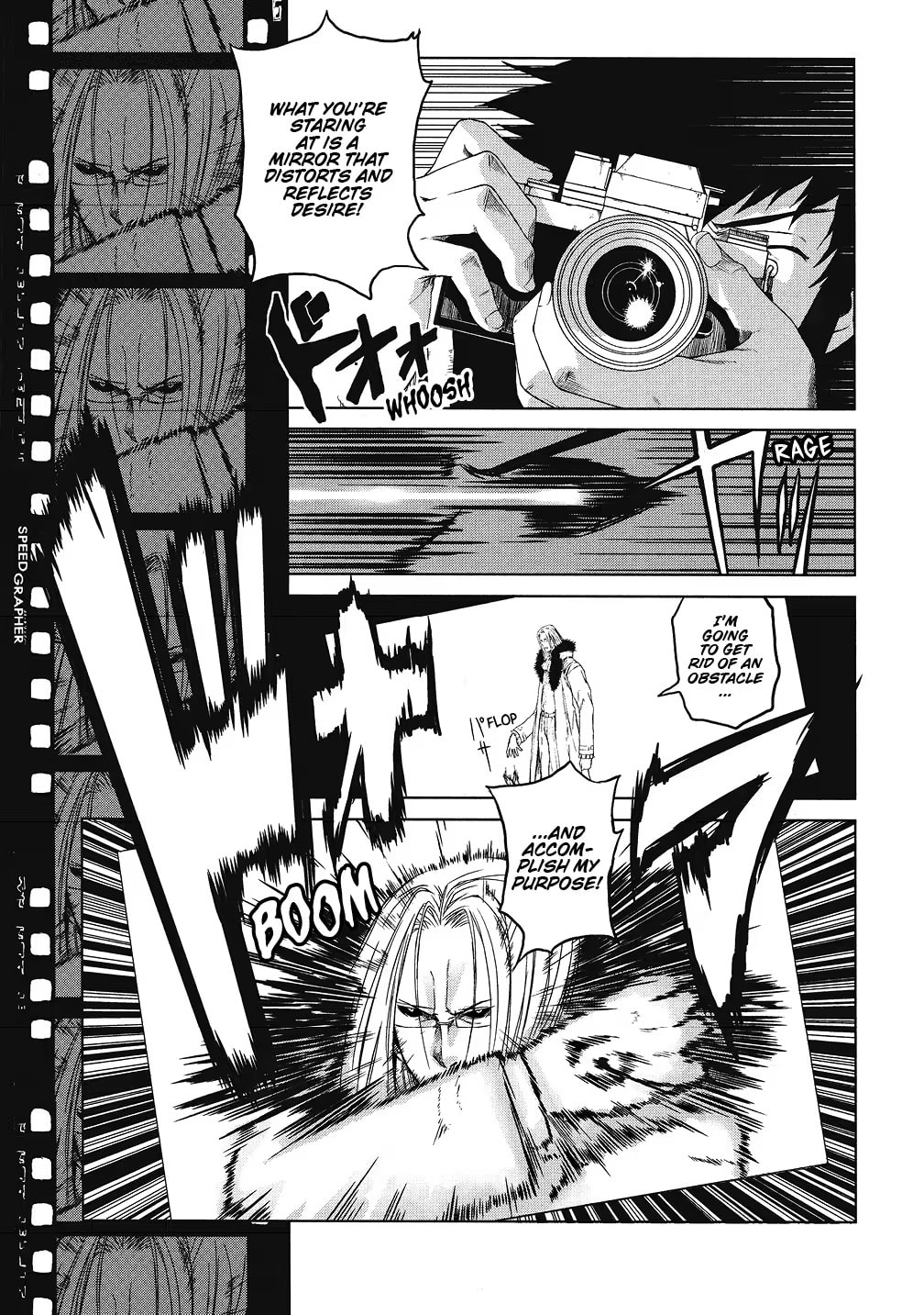 Read Speed Grapher chapter 15 image 23 on Lezhin